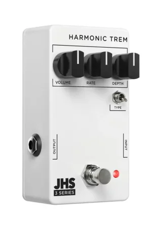 Jhs Pedals 3 Series Harmonic Trem | Très demandé