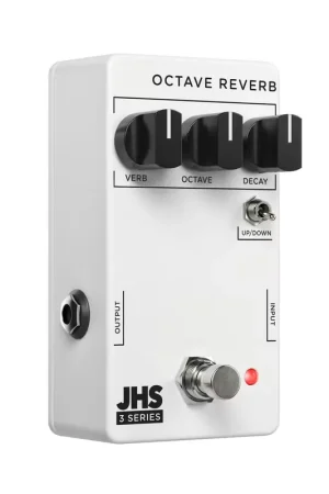 Jhs Pedals 3 Series Octave Reverb - Prix bas