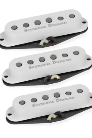 Produit tendance | Seymour Duncan Scooped Stratocaster Kit Capots Parchemin