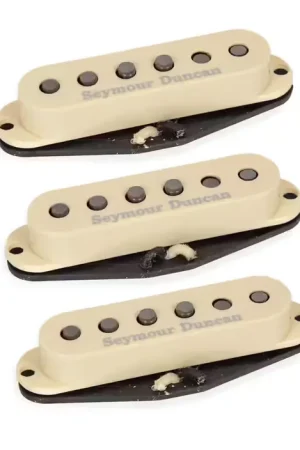 Seymour Duncan Scooped Stratocaster Kit Capots Crèmes | Nouvel arrivage
