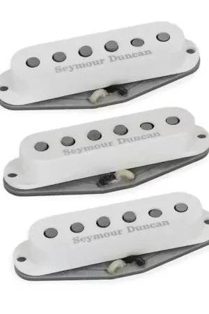 Nouveau au catalogue - Seymour Duncan Psychedelic Stratocaster Kit Capots Parchemin