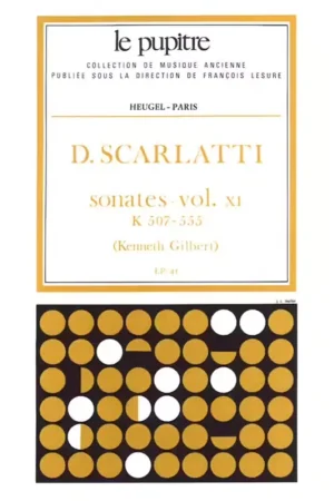 Prix usine | Heugel Scarlatti D. - Sonates Vol.ii (K.53 - K.103)