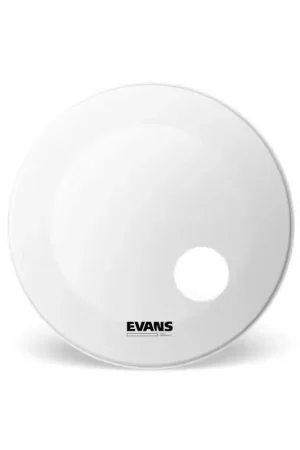 Retour gratuit | Evans Reso EQ3 Blanche Sablée 22"