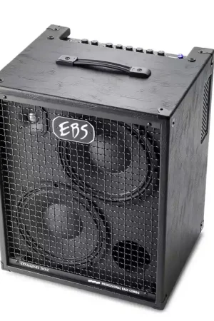 EBS Magni 502 2X10 500W 2 Ohms - Commandez maintenant