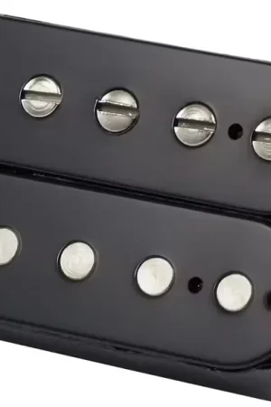Nouveau lancement - Gibson Accessories 490R "modern Classic" Rhythm Double Black