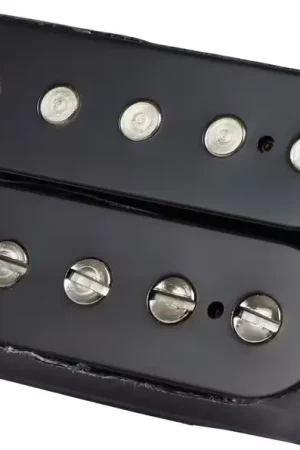 Gibson Accessories 57 Classic Double Black 2-conductor 7.9K Ohms - Direct usine