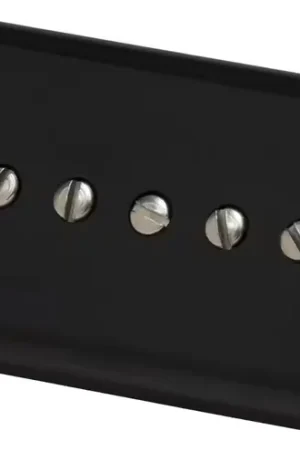 Gibson Accessories P-90 Dogear Black Cover - Prix en baisse