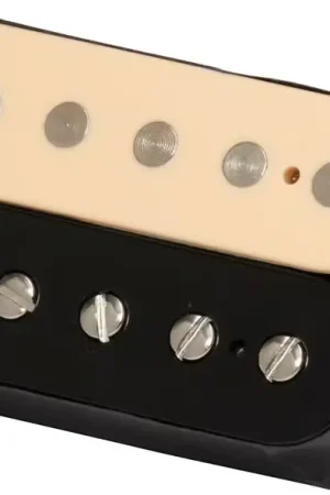 Gibson Accessories Custombucker Zebra - Haute qualité