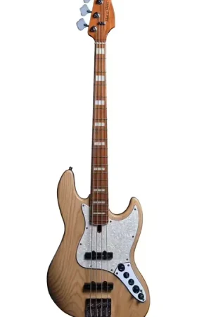 Sire Marcus Miller V8 Swamp Ash-4 Nt Mn + Housse | Remise supplémentaire