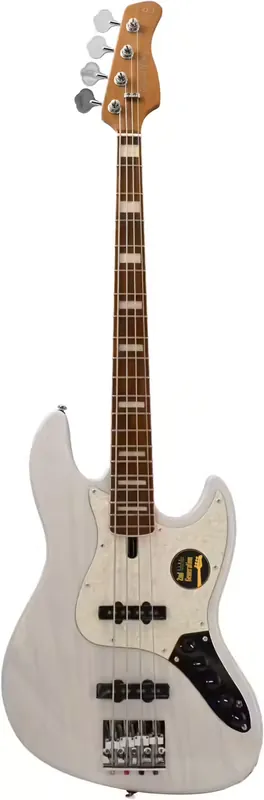 Sire Marcus Miller V8 Swamp Ash-4 Wb Mn + Housse | Ajoutez au panier