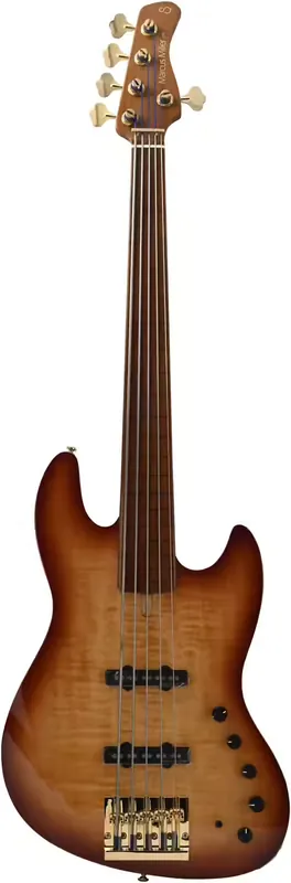 Produit tendance - Sire Marcus Miller V10 Dx Swamp Ash-5 Fl Ts Mn + Étui