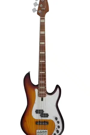 Sire Marcus Miller P8 Swamp Ash-4 Ts Mn + Housse | Achetez en ligne