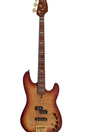 Sire Marcus Miller P10 Dx Alder-4 Ts Mn + Étui - Incontournable