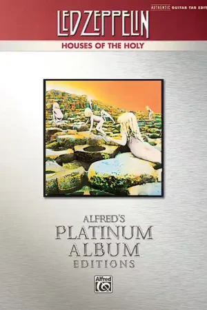 Alfred Publishing Led Zeppelin - Houses Of The Holy - Guitar Tab | Bien noté