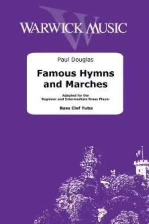 Fin de série - Warwick Music Paul Douglas - Famous Hymns And Marches