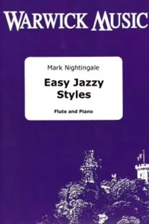 Top des ventes | Warwick Music Mark Nightingale - Easy Jazzy Styles