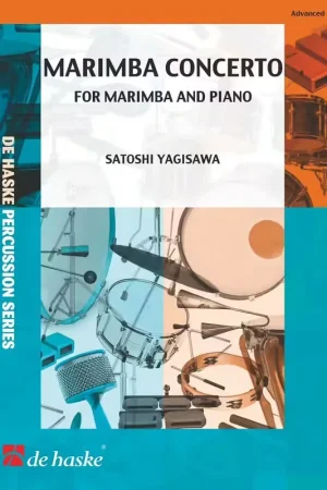 Prix mini - Dehaske Satoshi Yagisawa - Marimba Concerto