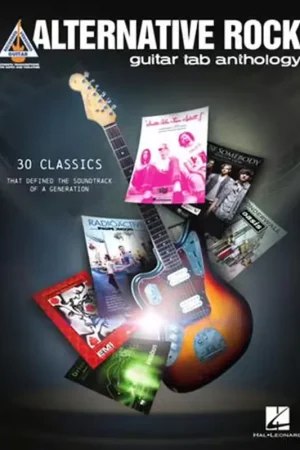 Retour gratuit | Hal Leonard Alternative Rock Guitar Tab Anthology