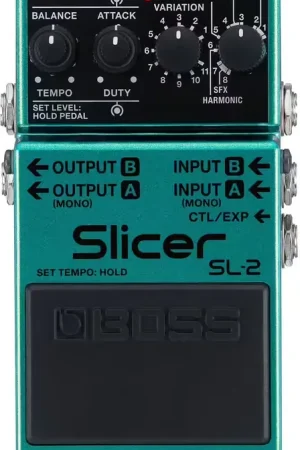 Prix avantageux - Boss Slicer SL-2