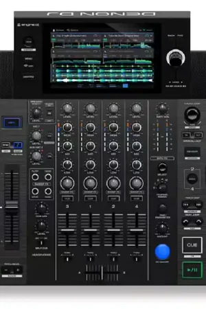 Denon DJ SC Live 4 | Livraison rapide