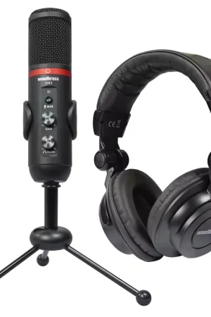 Premium - Woodbrass UM3 Pack Podcast