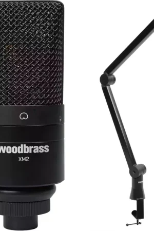 Commandez en ligne | Woodbrass XM2 Pack Podcast
