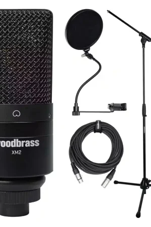 Woodbrass XM2 Pack Studio - Premium