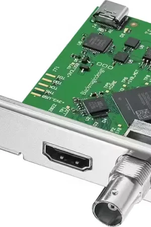 Blackmagic Design Decklink Mini Recorder HD | Qualité professionnelle