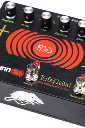Nouveau en boutique - Earthquaker Sunn O))) Life Pedal V3