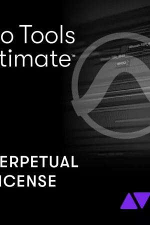 Avid Pro Tools Ultimate Perpetual - Coup de cœur des clients