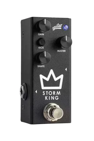 Aguilar Stormking Distortion Fuzz - Offre à durée limitée