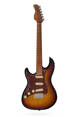 Bien noté | Sire Larry Carlton S7 Vintage Lh Ts Dc Mn
