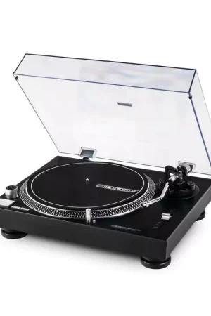 Reloop Pack 1 : RP 1000 MK2 + Cover - Coup de cœur des clients