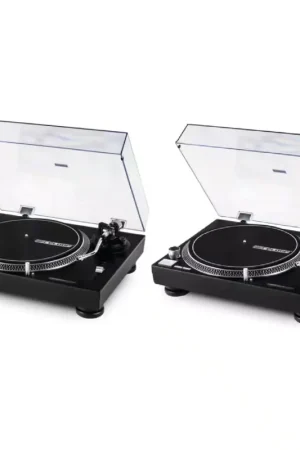 Réduction spéciale | Reloop Pack 2 : RP 1000 MK2 + Cover