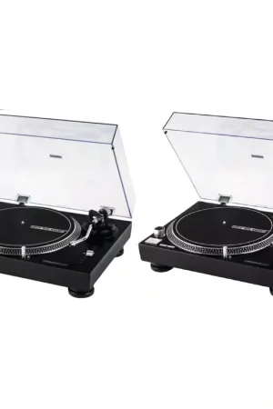 Reloop Pack 2 : RP 2000 USB MK2 + Cover | Remise supplémentaire