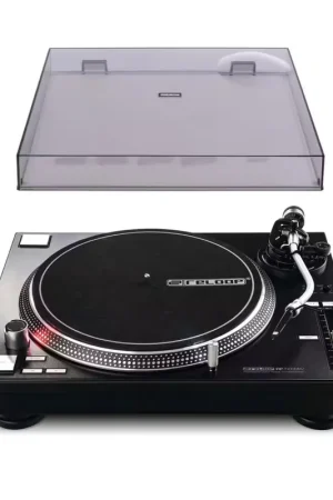Reloop Pack 1 : RP 7000 MK2 + Cover - Fin de série