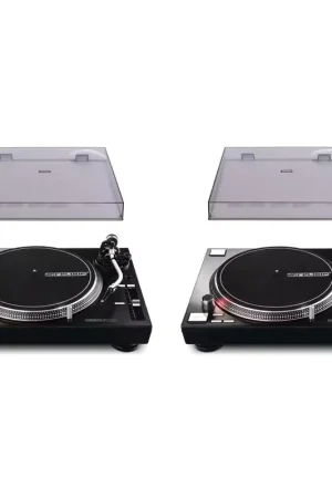 Reloop Pack 2 : RP 7000 MK2 + Cover - Retour facile