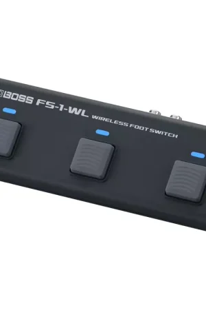 Boss FS-1-WL Wireless Foot Switch | Se termine bientôt
