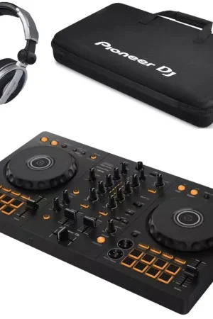 Coup de cœur | Pioneer Dj Pack DDJ-FLX4 + Sac + Casque
