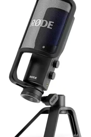 Prêt à expédier - Rode NT-USB+