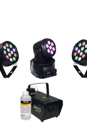 Algam Lighting Party Pack - Recommandé