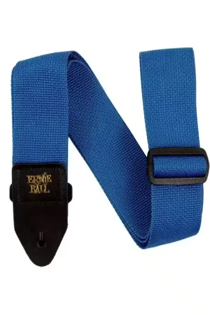 Soldes | Ernie Ball Sangle Bleu Perle