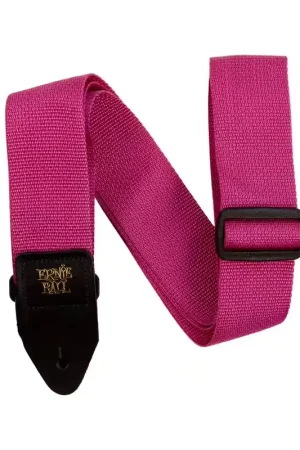 Ernie Ball Sangle Framboise | Produit phare