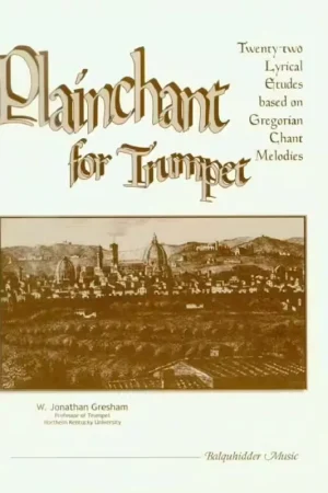 Nouveau au catalogue | Carl Fischer Plainchant For Trumpet