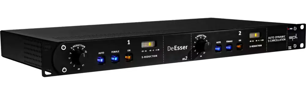 Promotion - SPL De-Esser MK2