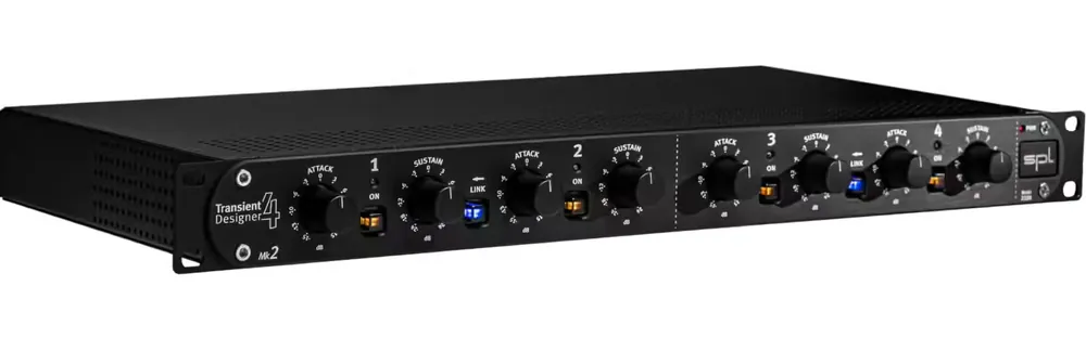 Tout nouveau | SPL TRANSIENT DESIGNER 4 MK2