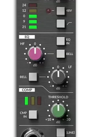 Bien noté | Solid State Logic Six Channel 500