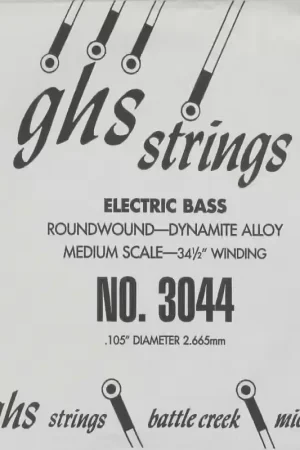 GHS 3044 105 Medium Scale - Dernier arrivage