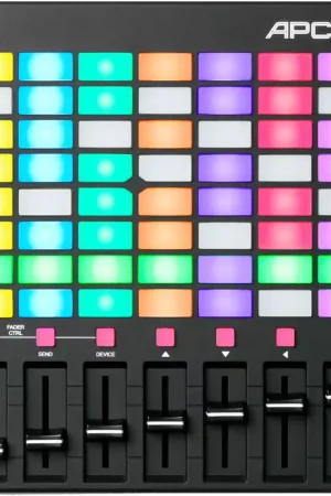 Akai APC Mini MK2 | Tout juste arrivé