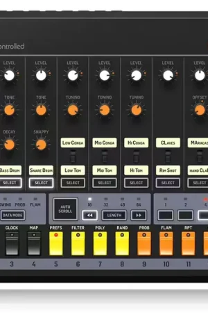 Très apprécié des clients | Behringer RD-8 MKII